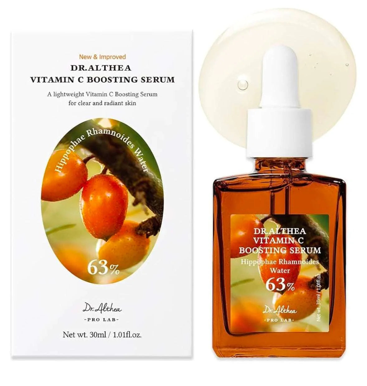 DR ALTHEA VITAMIN C SERUM