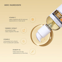 Advanced Vitamin C Body Oil