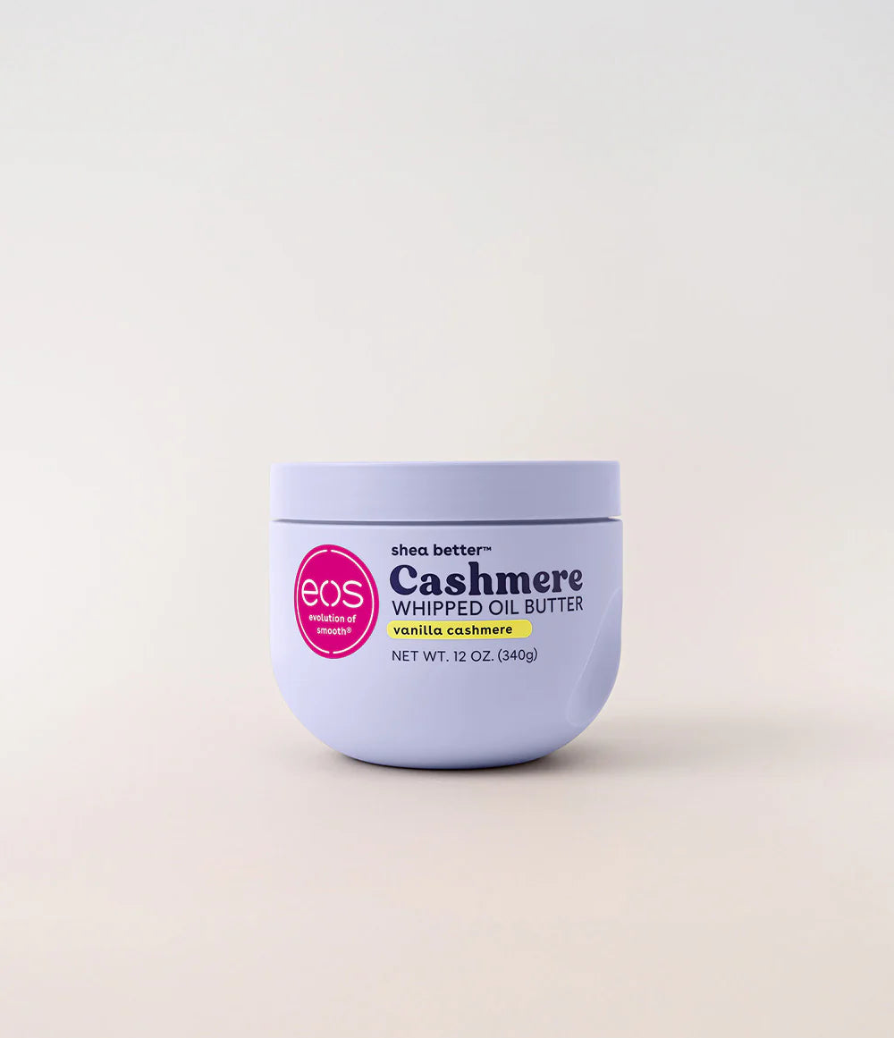 EOS  - CASHEMERE WHIPPED OIL BUTTER
