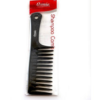 Annie Shampoo Comb with Handle #