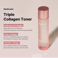 Medicube Triple Collagen Toner