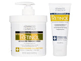 Advanced Clinicals Retinol Cream