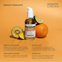 Advanced Vitamin C Body Oil