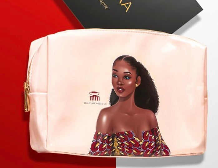 Serwaa Makeup bag