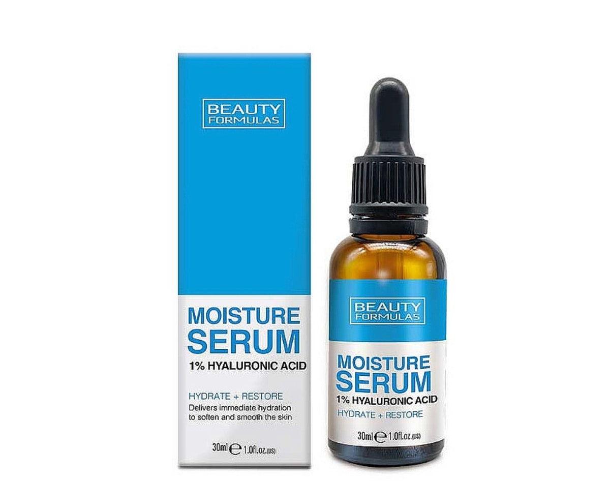 Beauty Formula Serums