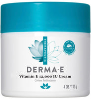 DERMA-E Vitamin E 12,000 IU Cream,