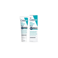 CeraVe Acne Foaming Cream Cleanser