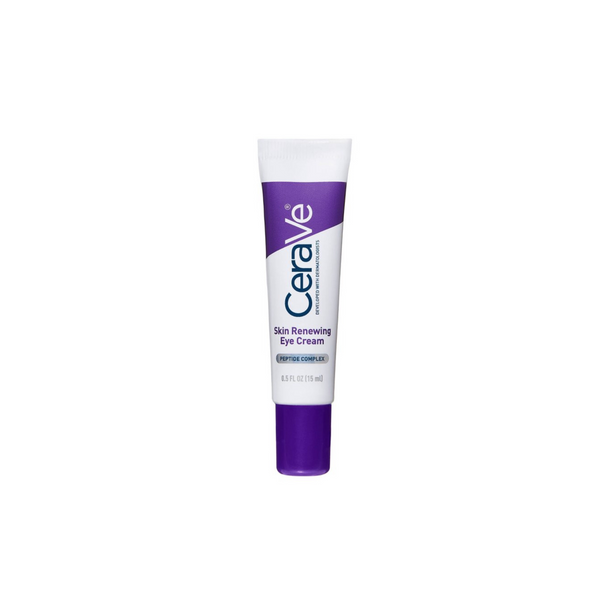 CeraVe Skin Renewing Eye cream