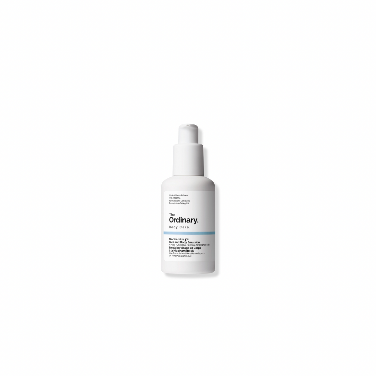 Ordinary Niacinamide 5% Face and Body Emulsion
