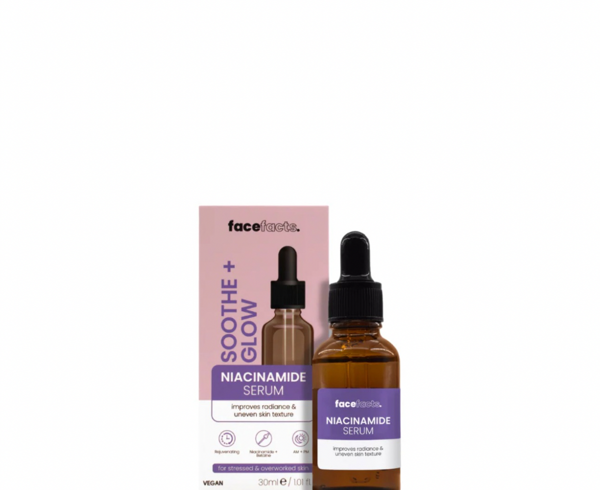 Face Facts Niacinamide Serum