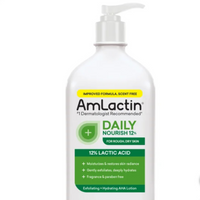 AmLactin Moisturizing Body Lotion, 20oz