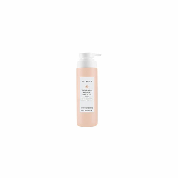 Naturium The Brightener Vitamin C Body Wash