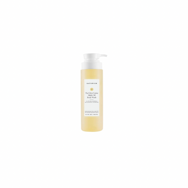 Naturium The Glow Getter Multi-Oil Hydrating Body Wash