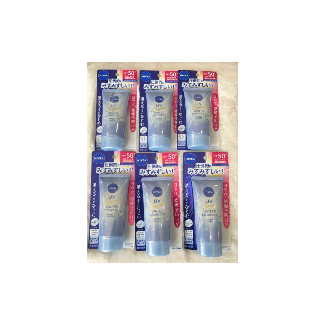 NIVEA UV SPF 50