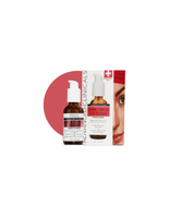 Advanced Clinicals Dark Circle Caffeine Under Eye Serum For Face With Hyaluronic Acid Moisturizer + Peptides | Brightening Vitamin C Serum Helps Improve Look Of Puffy Eye & Fine Lines, 1.75 Fl Oz