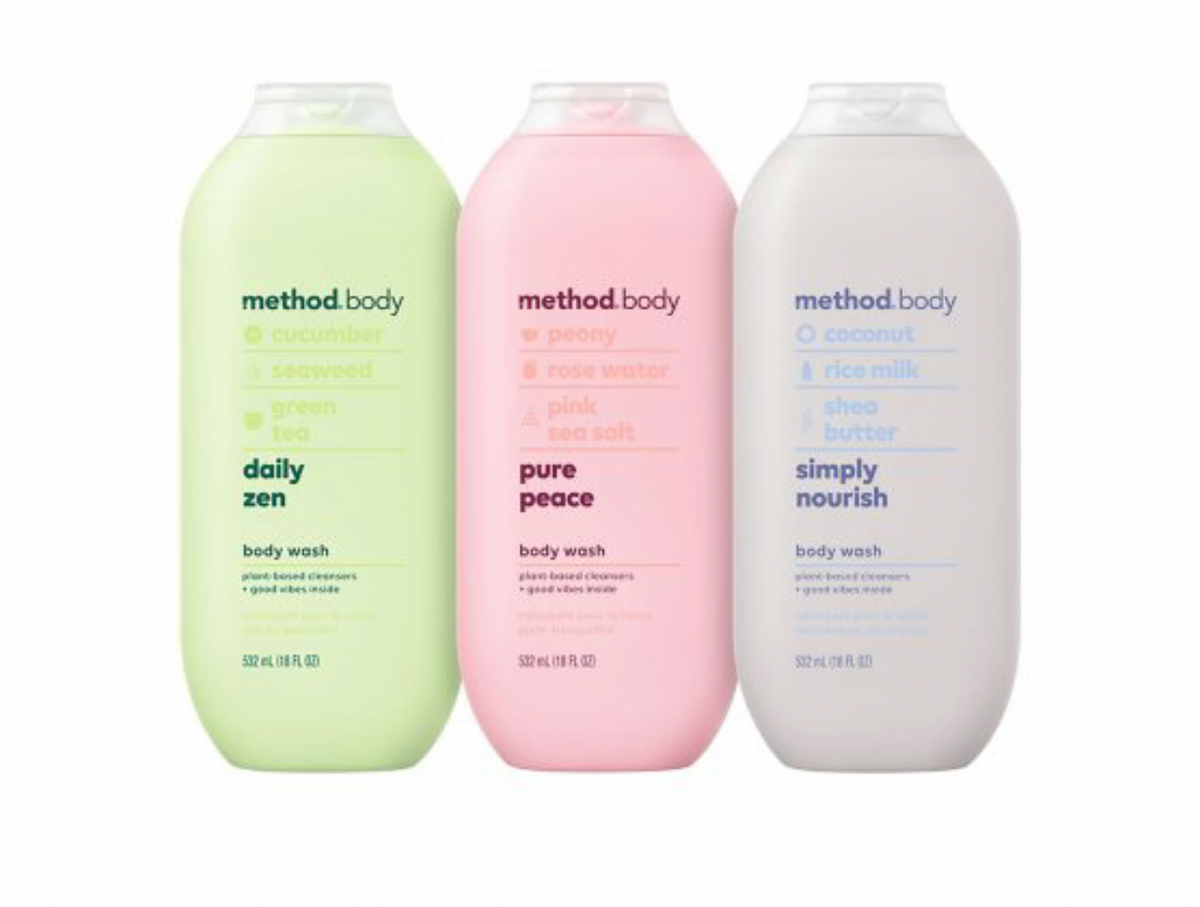 Method Body Wash