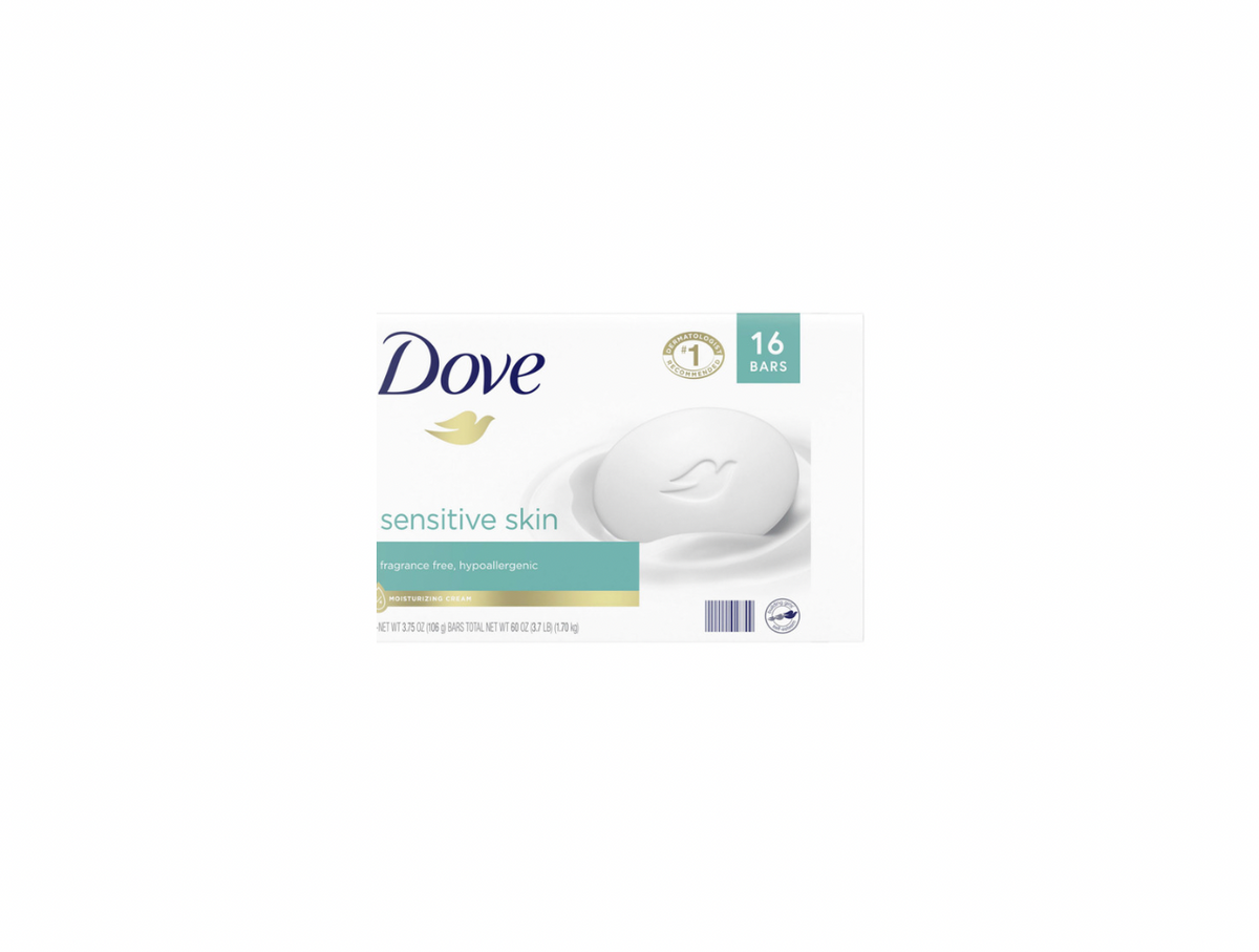 Dove Bar Soap