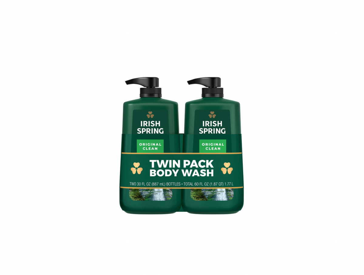 Irish Spring Body Wash