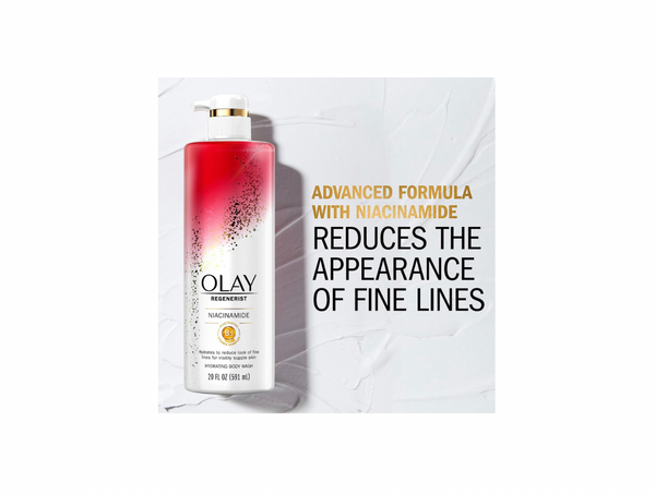 Olay Body Wash Age Defying with Niacinamide