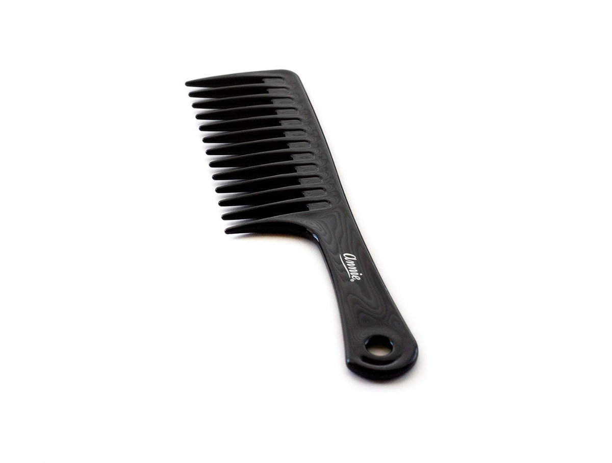 Annie Shampoo Comb with Handle #