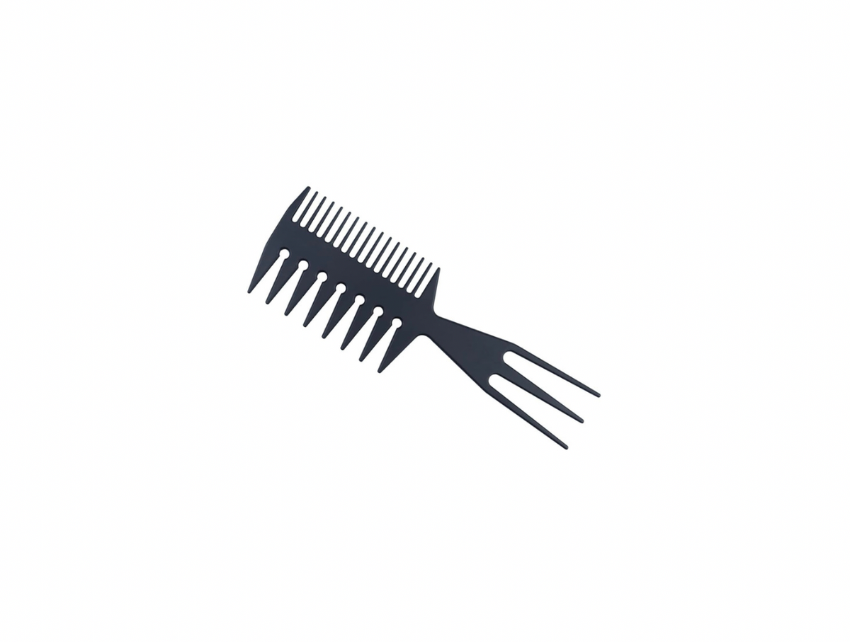 Annie 3 in 1 Fish Tail Bone Comb