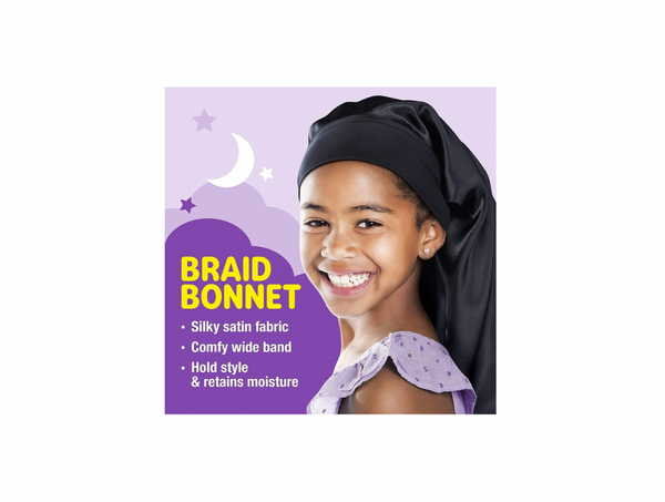 Qfitt Braid Bonnett – BeautyMarked Ghana - Main Image