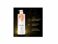 Olay Nourishing Body Wash With Hyaluronic and B3