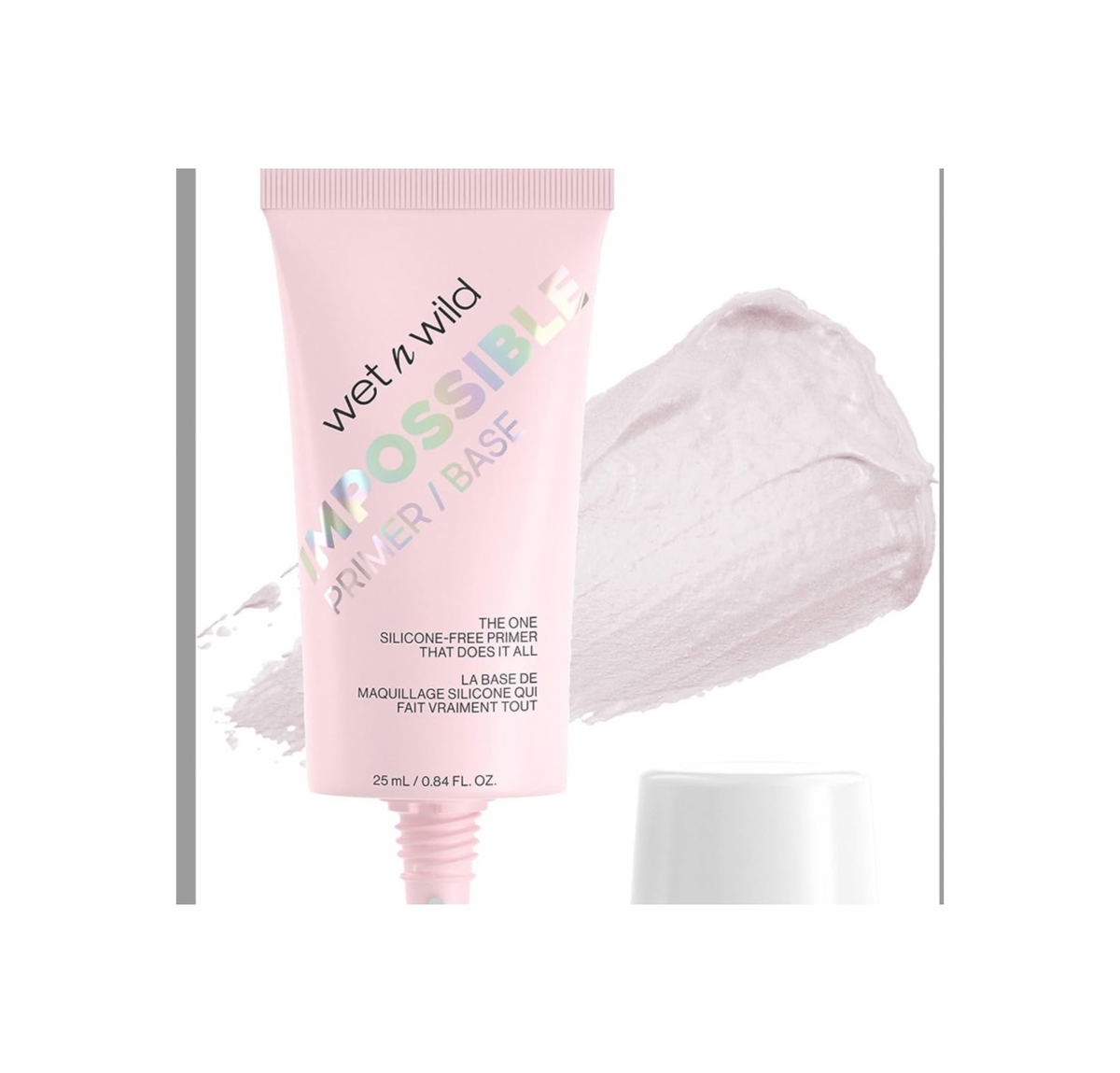 wet n wild Prime Focus Impossible Primer Hydrating Matte Finish