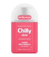 CHILLY   - ANTI ODOR FEMININE GEL WASH
