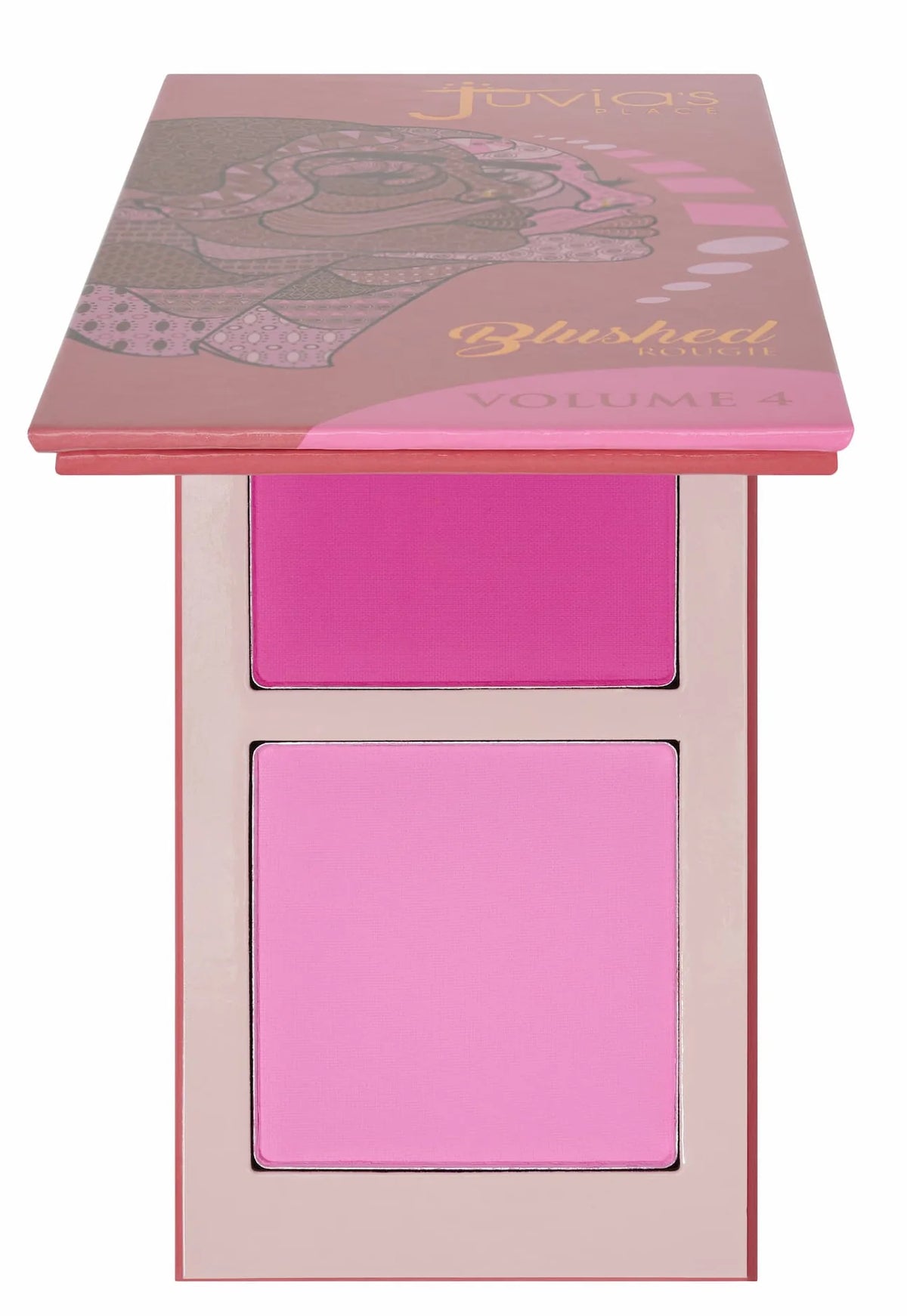 JUVIA'S PLACE - BLUSHED DUO