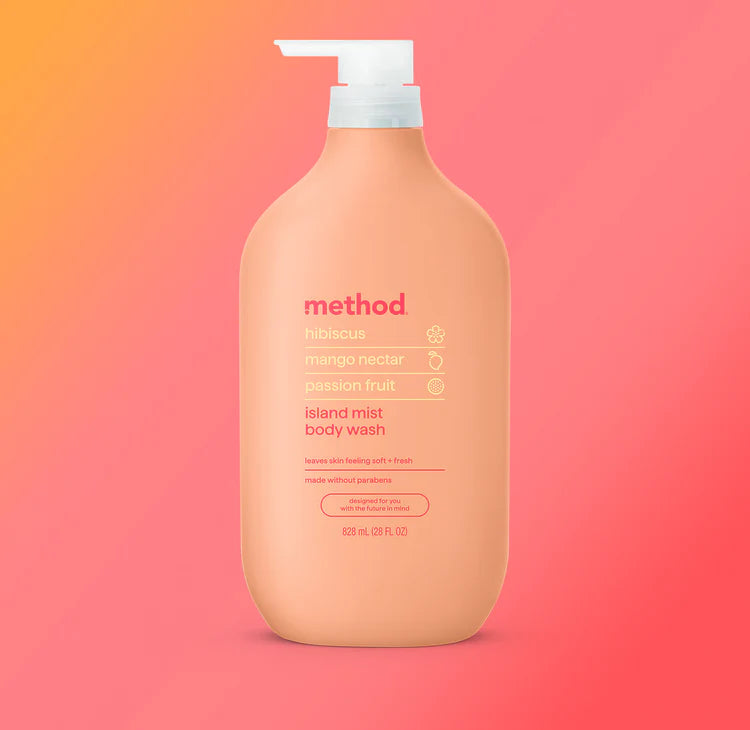 METHOD BODY WASH