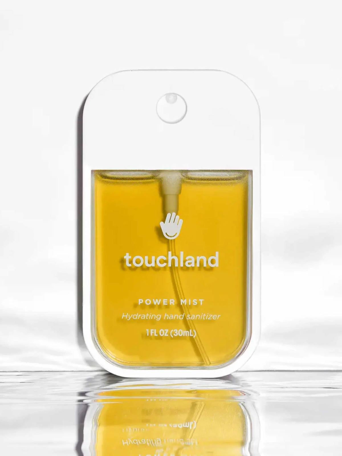 TOUCHLAND POWER MIST HYDRATING HAND SANITIZER