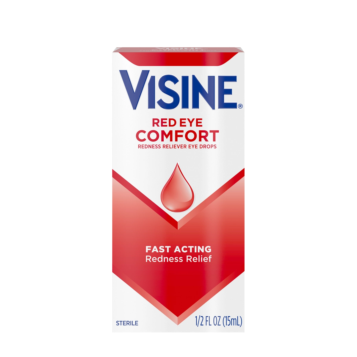 VISINE RED EYE HYDRATING COMFORT