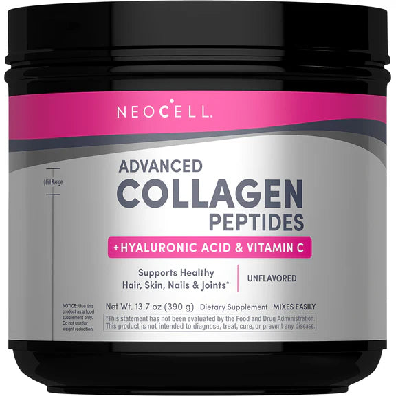 NEOCELL - GRASSFED COLLAGEN BIO PEPTIDES