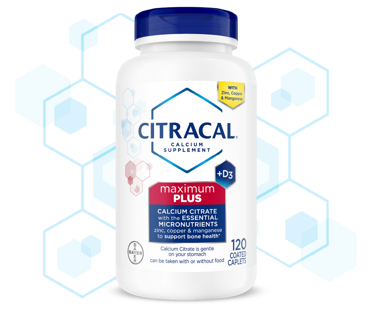 CITRACAL CALCIUM CUPPLEMENT