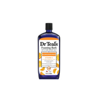Dr Teals Foaming  Bath with Vitamin C