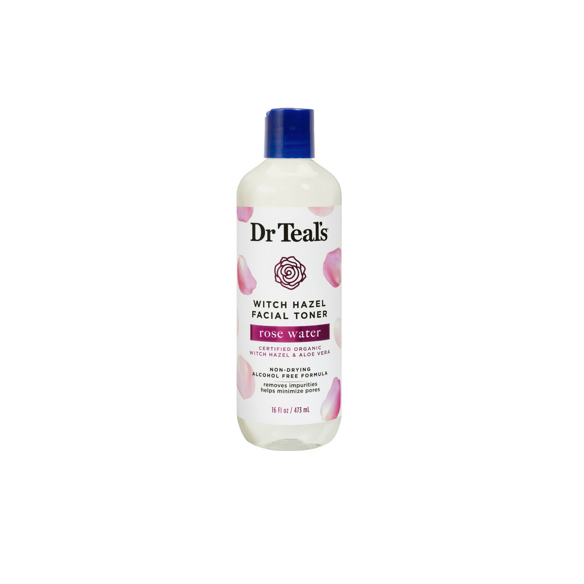 Dr Teals Rose Toner