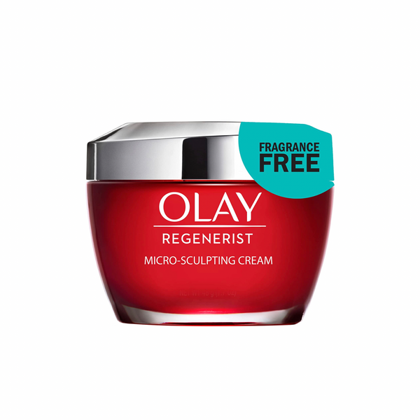 Olay Regenerist Micro-Sculpting Face Moisturizer Cream