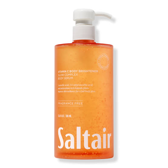 SALTAIR - VITAMIN C BODY BRIGHTENER BODY SERUM