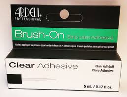 ARDELL - BRUSH ON CLEAR ADHESIVE LASH GLUE