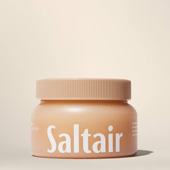 SALTAIR  VITAMIN C OIL INFUSED BODY SCRUB