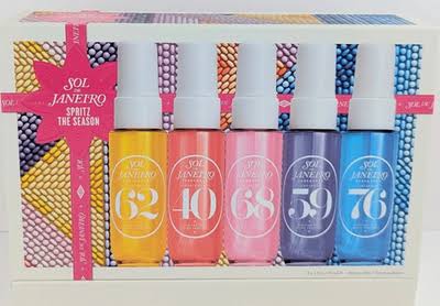 SOL DE JANEIRO - CHERIOSA MINI PACK
