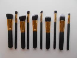 UNBRANDED BLACK BRUSH SET MULTIPLE
