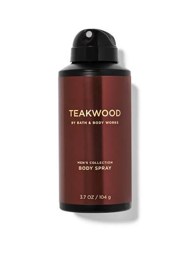 BATH AND BODY WORKS MENS BODY SPRAY VARIOUS SCENTS