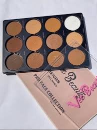 Vee  12 in1 Powder Pallet