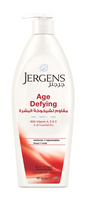 JERGENS - AGE DEFYING (RESTORES FOR REJUVENATED SKIN)