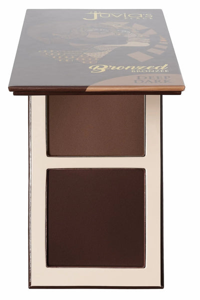JUVIA'S PLACE - BRONZED DUO BRONZER