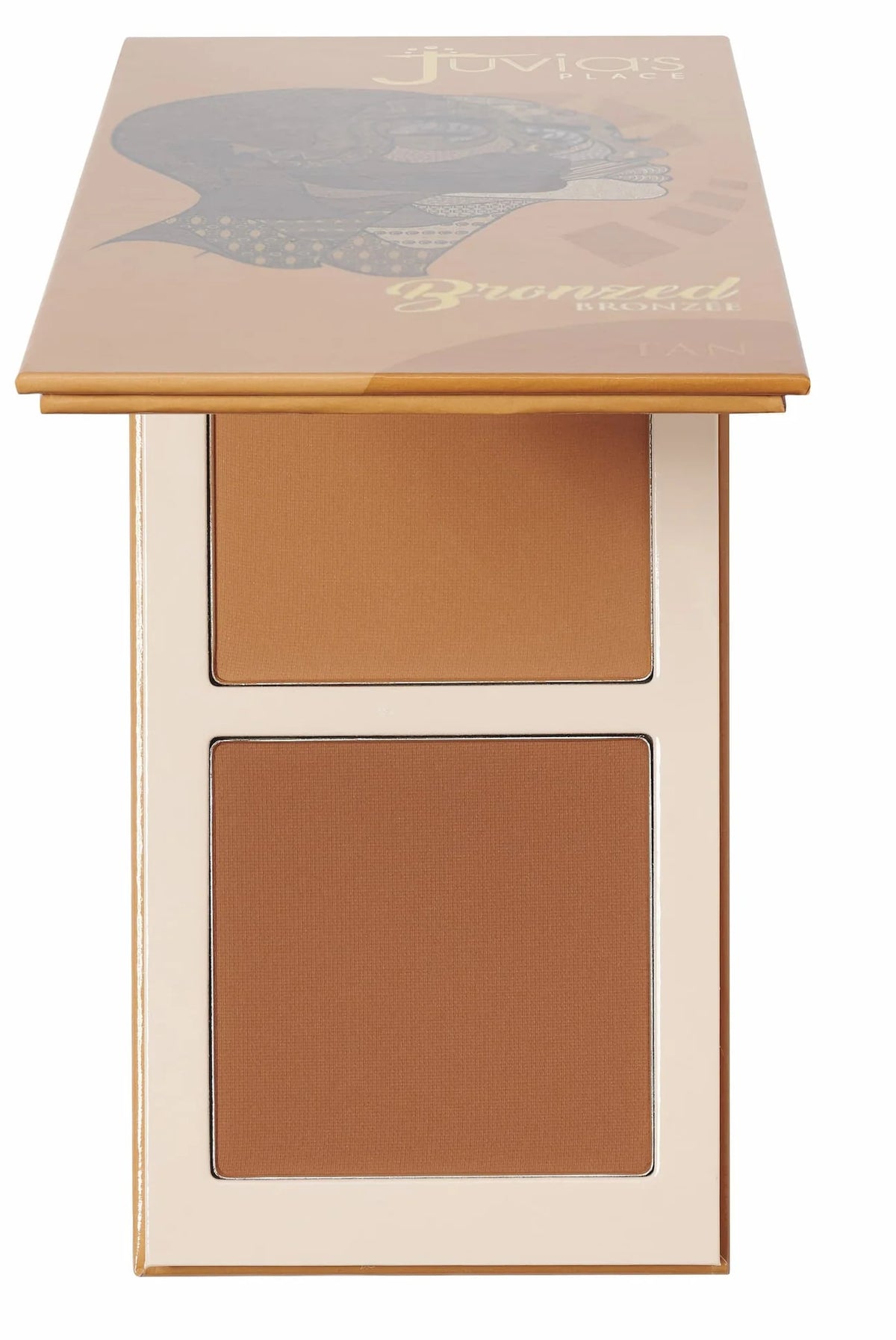 JUVIA'S PLACE - BRONZED DUO BRONZER