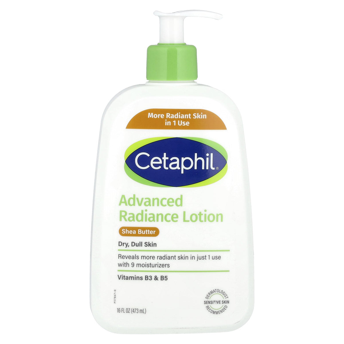 CETAPHIL ADVANCED RADIANCE LOTION