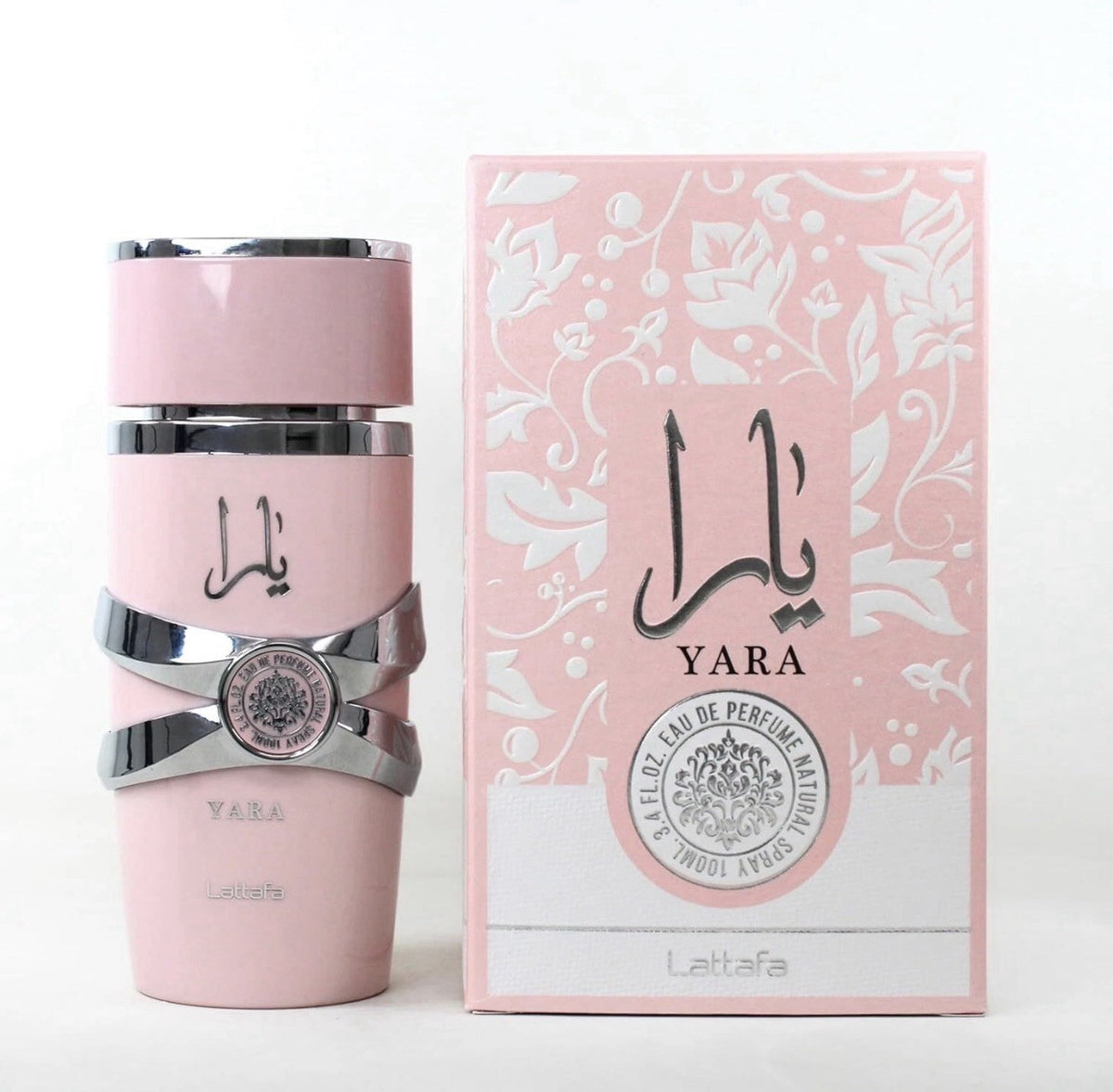 LATTAFA YARA PINK PERFUME- TRAVEL SIZE